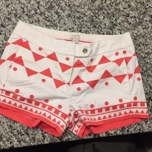 J.Crew shorts